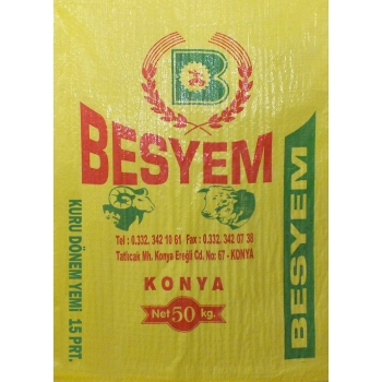 Besyem Kuru Dönem Yemi (15/2650)
